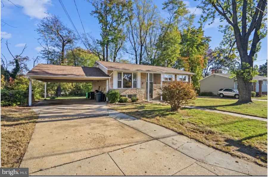 2711 Kelner Dr, Hyattsville, MD 20785 - #2