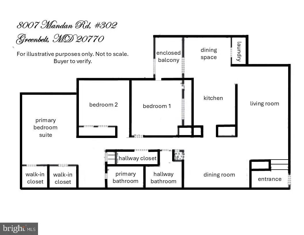 8007 Mandan Rd #302 (tax Record 614), Greenbelt, MD 20770 - #1