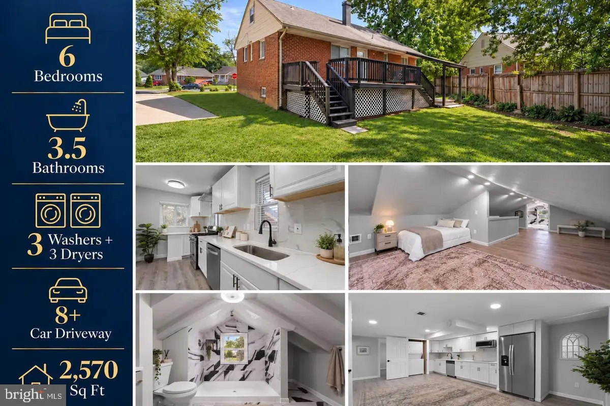 1304 Quebec St, Hyattsville, MD 20783 - #1