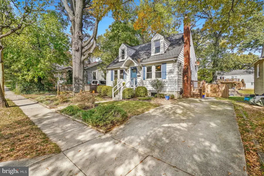3922 Oglethorpe St, Hyattsville, MD 20782 - #2