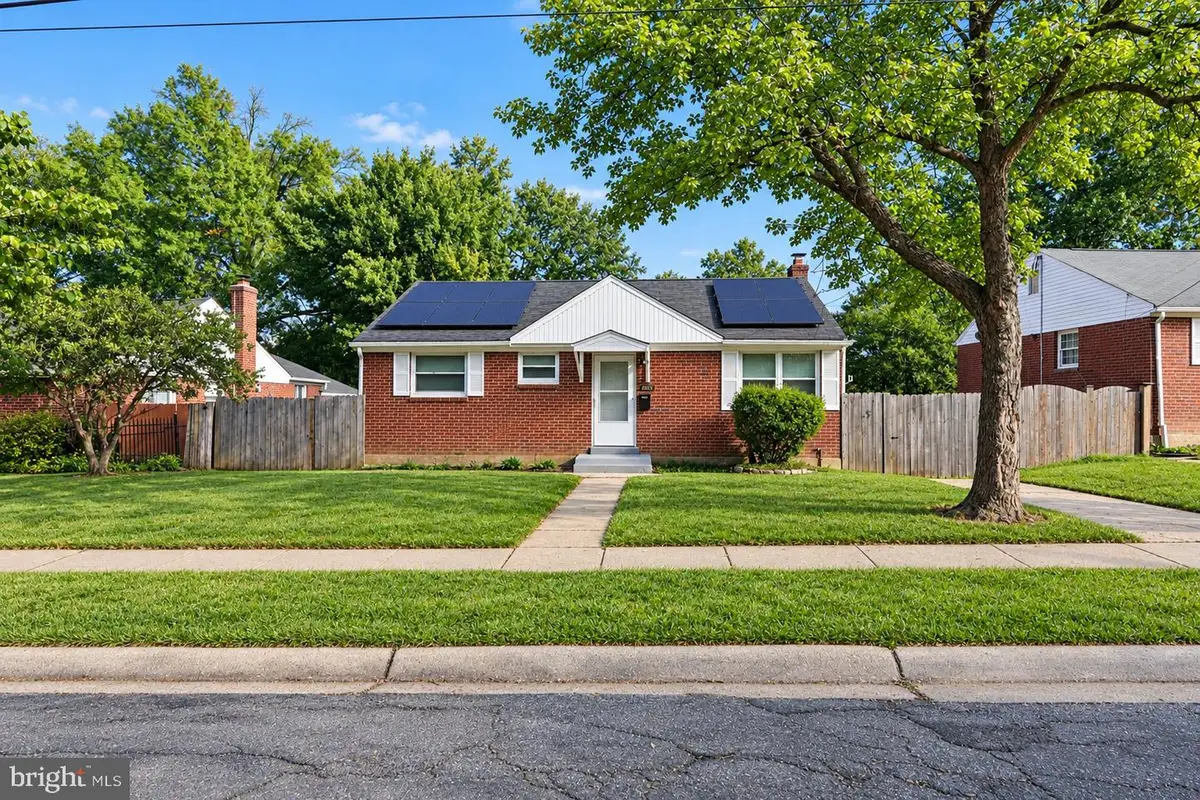6623 22nd Pl, Hyattsville, MD 20782 - #1