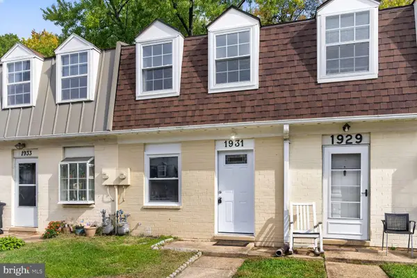 1931 Dutch Village Dr #i-245, LANDOVER, MD 20785
