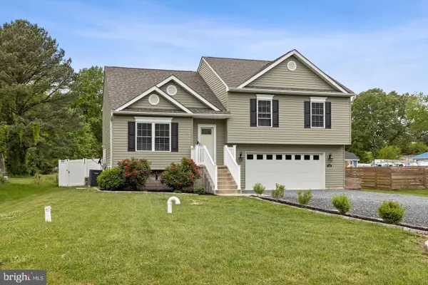 206 Melvin Ave, GRASONVILLE, MD 21638