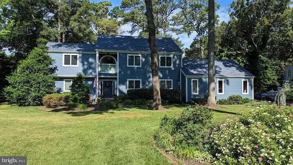 335 Prospect Bay Dr W, GRASONVILLE, MD 21638