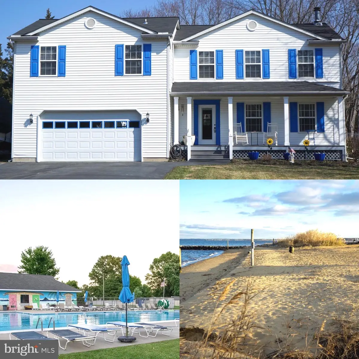 906 Petinot Pl, Stevensville, MD 21666 - #1