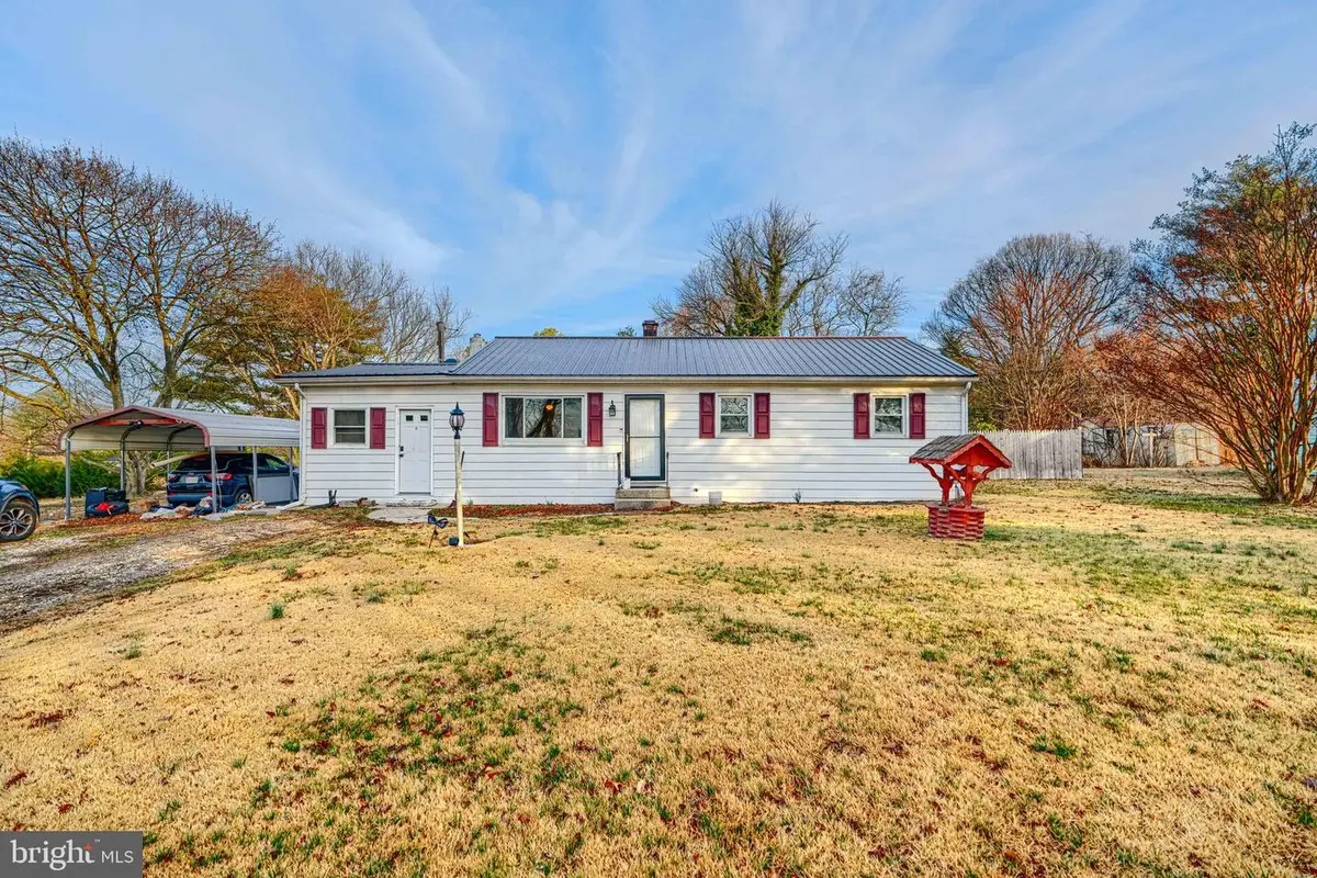 513 Round Top Rd, Chestertown, MD 21620 - #1