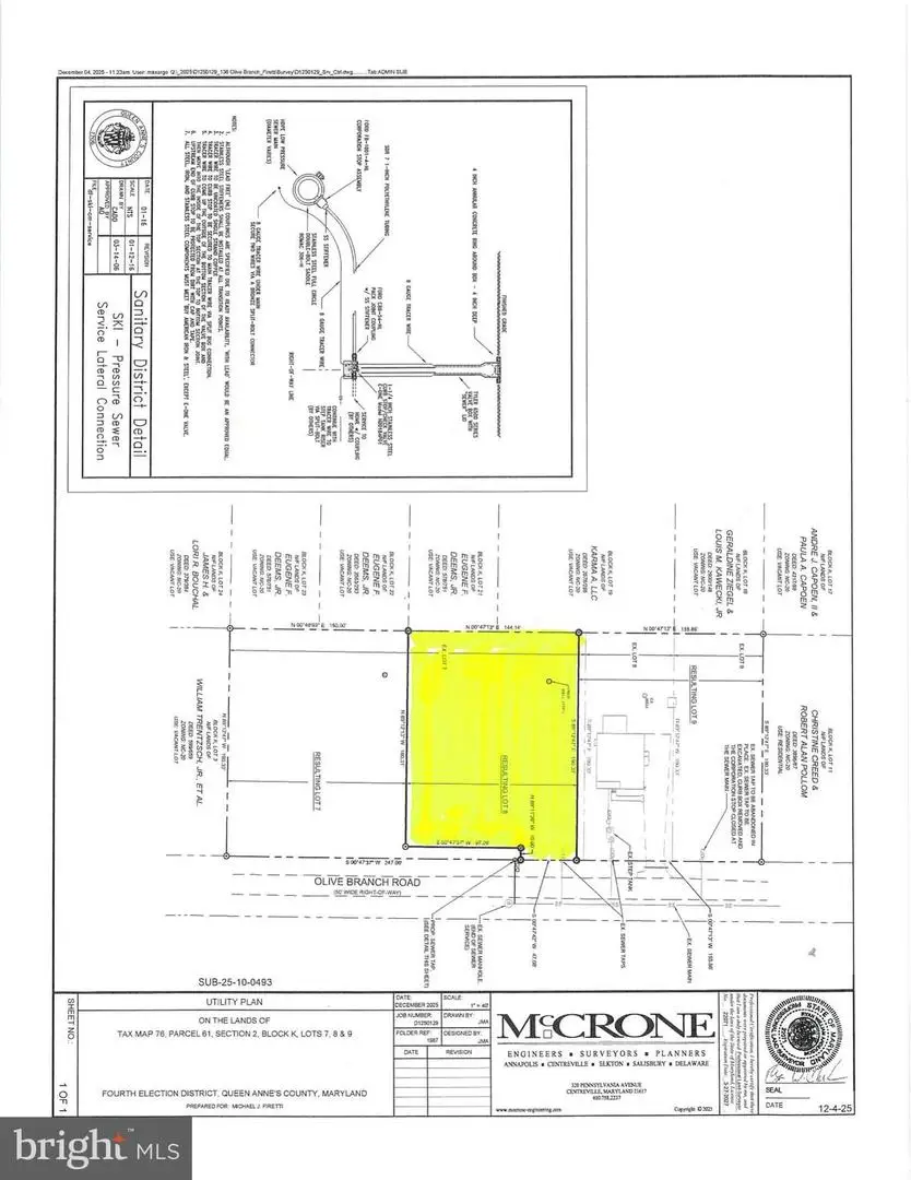 138 Olive Branch Rd, Stevensville, MD 21666 - #2