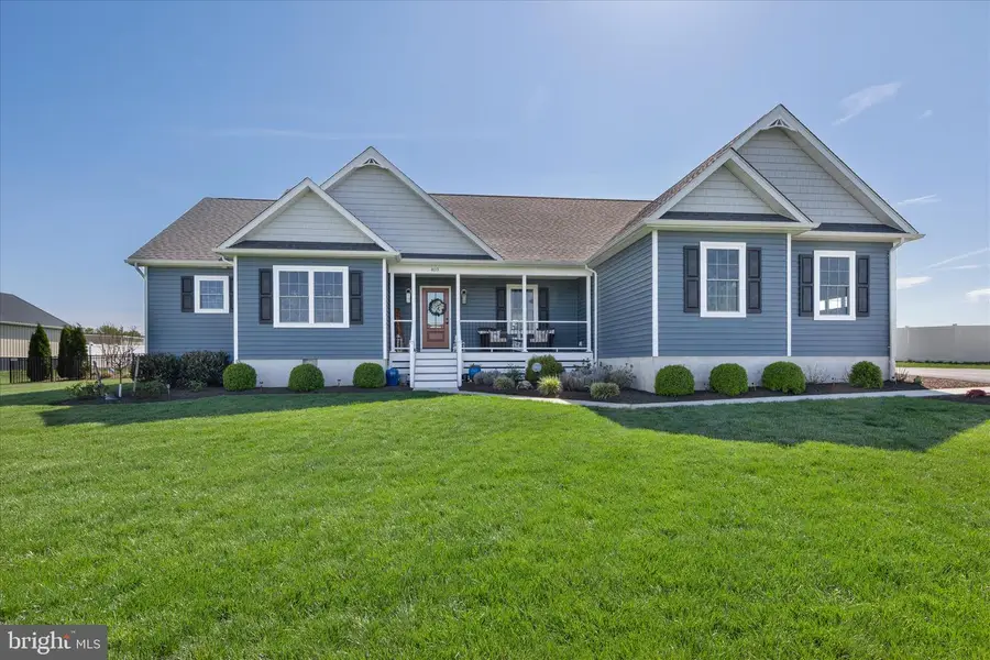 403 Eagle Manor Dr, Church Hill, MD 21623 - #2