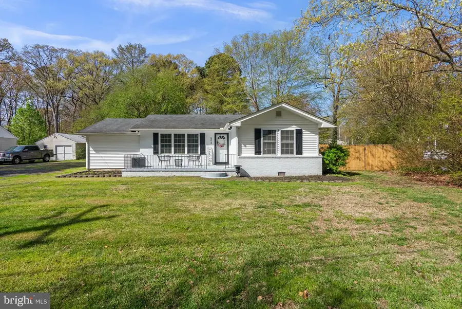 604 Perrys Corner Rd, Grasonville, MD 21638 - #3