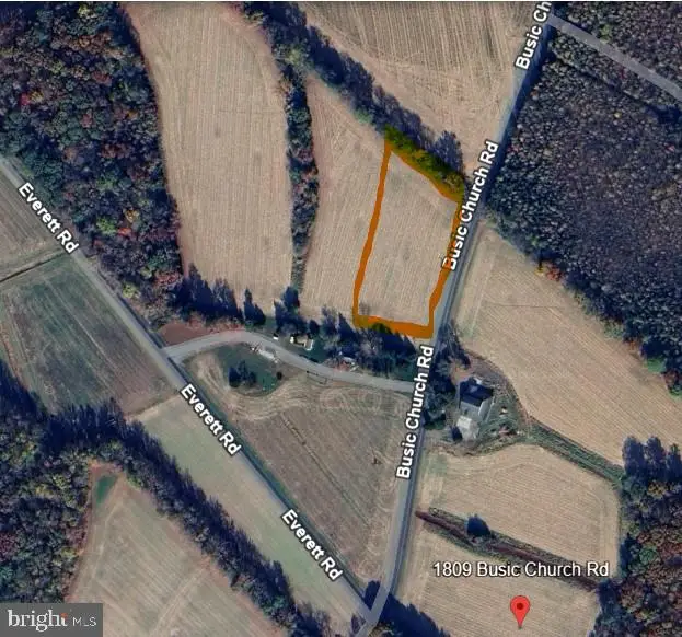 Busic Church Rd, Marydel, MD 21649 - #1