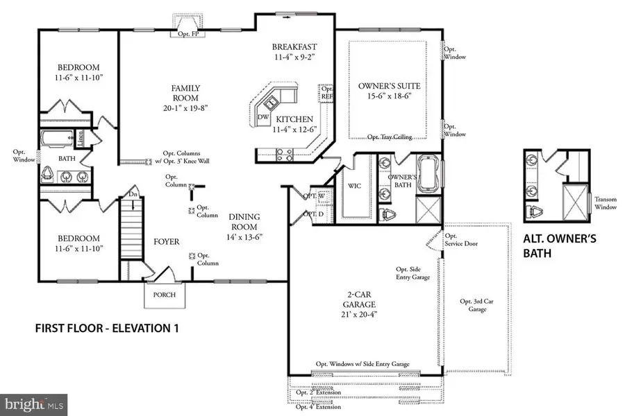319 Twin Meadows Farm Ln, Centreville, MD 21617 - #3