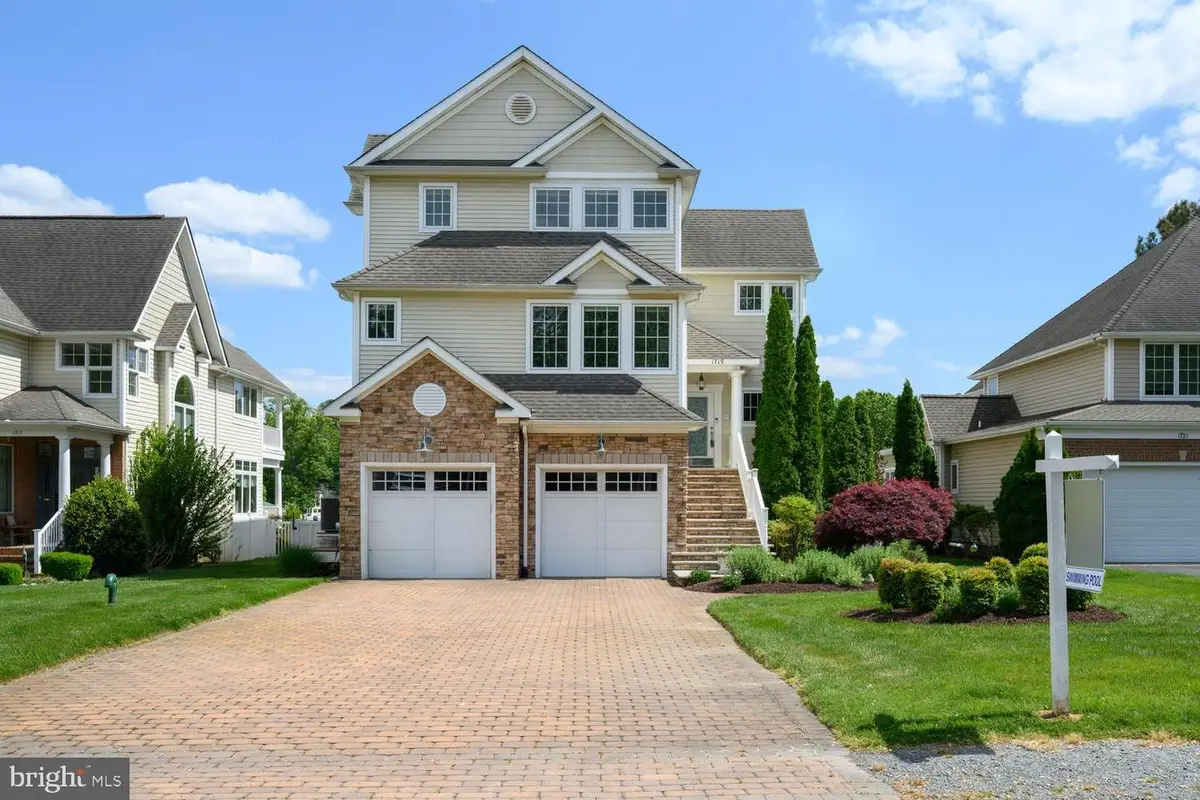 1719 Harbor Dr, Chester, MD 21619 - #1
