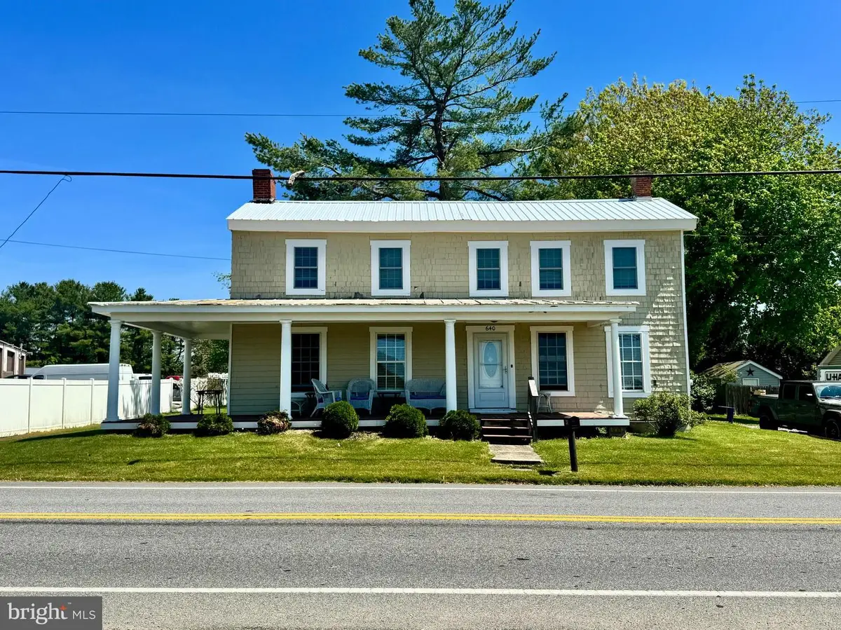 640 Main St, Church Hill, MD 21623 - #1