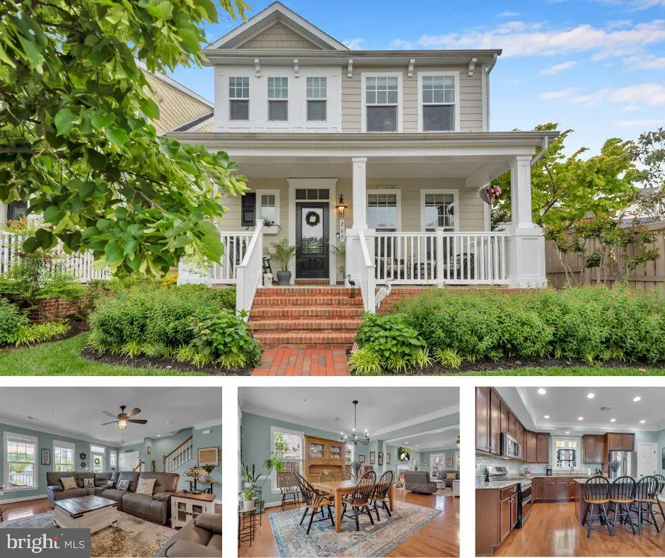 265 Evelyne St, Chester, MD 21619 - #1
