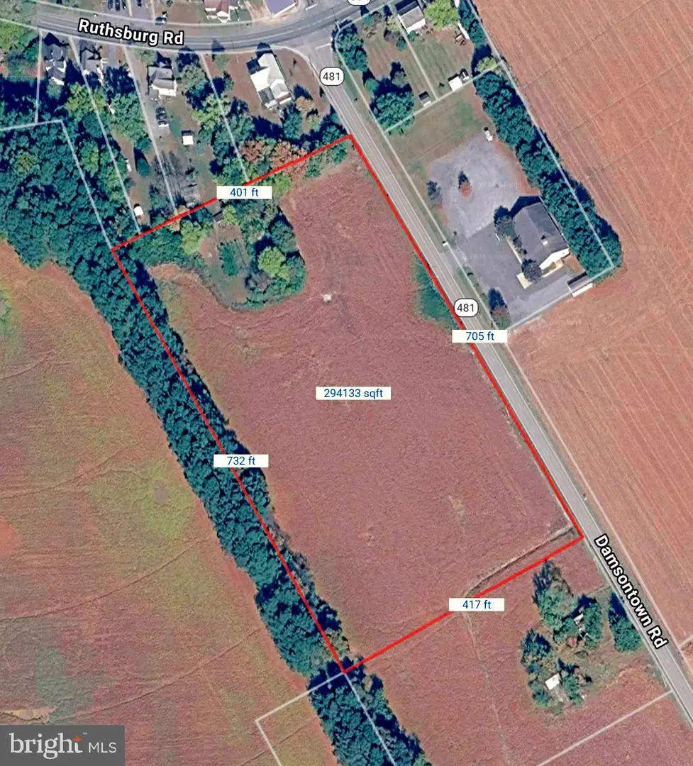 Damsontown Rd, Queen Anne, MD 21657 - #1