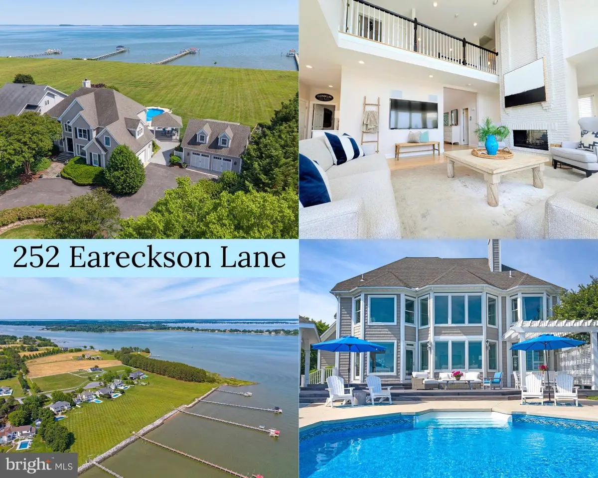 252 Eareckson Ln, Stevensville, MD 21666 - #1