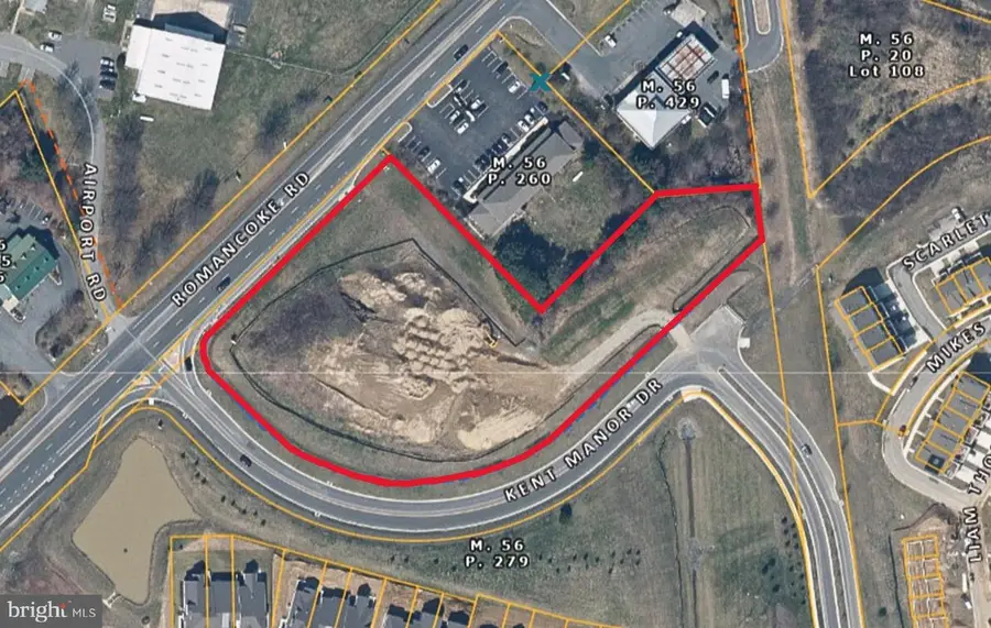 0 Romancoke Rd, Stevensville, MD 21666 - #2