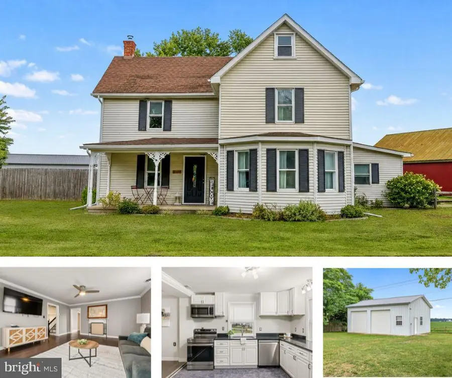 1645 Ruthsburg Rd, Centreville, MD 21617 - #2