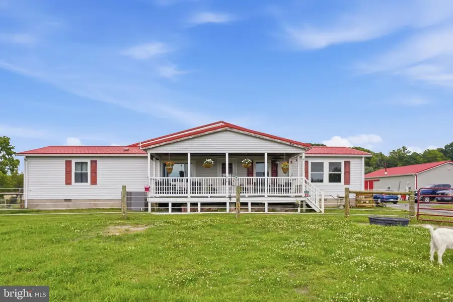 420 Duhamel Corner Rd, Marydel, MD 21649 - #2