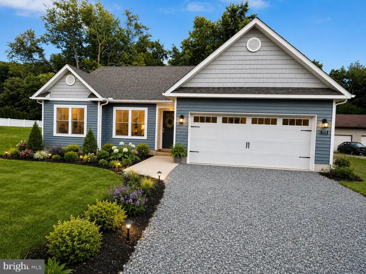 705 Carmichael Rd, Queenstown, MD 21658 - #1