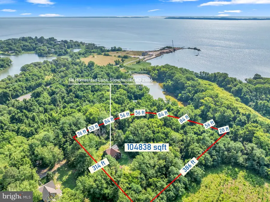 116 Homestead Ln, Stevensville, MD 21666 - #3