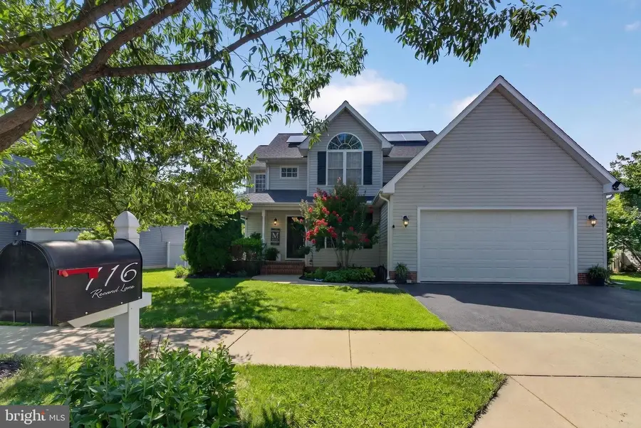 116 Reeand Ln, Church Hill, MD 21623 - #2