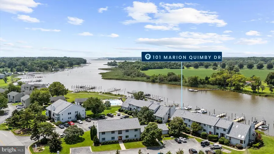 101 Marion Quimby Dr, Stevensville, MD 21666 - #3