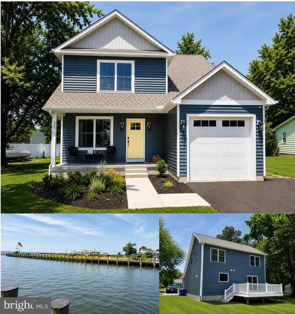 520 Chesapeake Ave, STEVENSVILLE, MD 21666