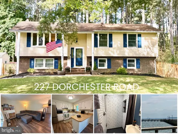 227 Dorchester Rd, STEVENSVILLE, MD 21666