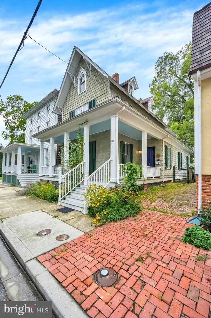 126 S Commerce St, Centreville, MD 21617 - #1