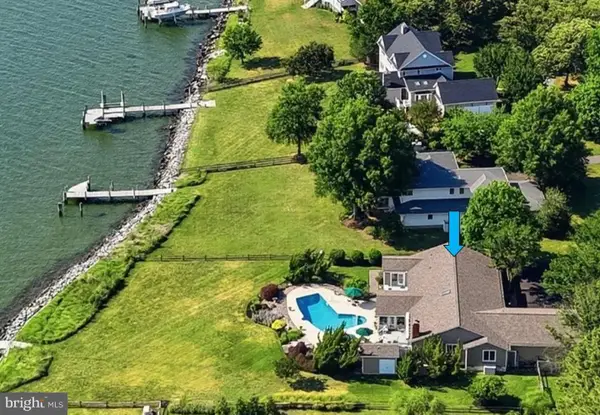 251 Prospect Bay Dr W, GRASONVILLE, MD 21638