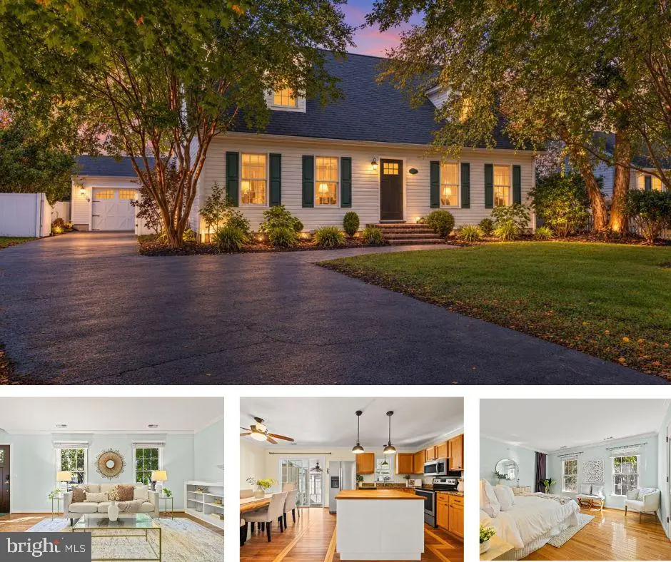 105 State St, Stevensville, MD 21666 - #1