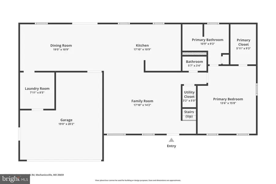 39141 Persimmon Creek Rd, Mechanicsville, MD 20659 - #2