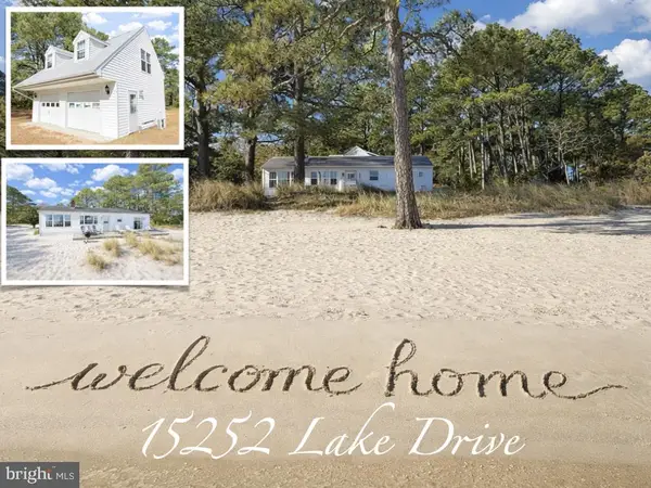 15252 Lake Dr, SCOTLAND, MD 20687