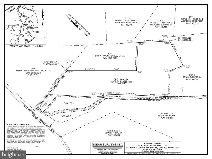 Flat Iron, Valley Lee, MD 20692 - #2