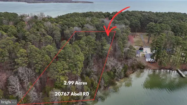 20767 Abell Rd, ABELL, MD 20606