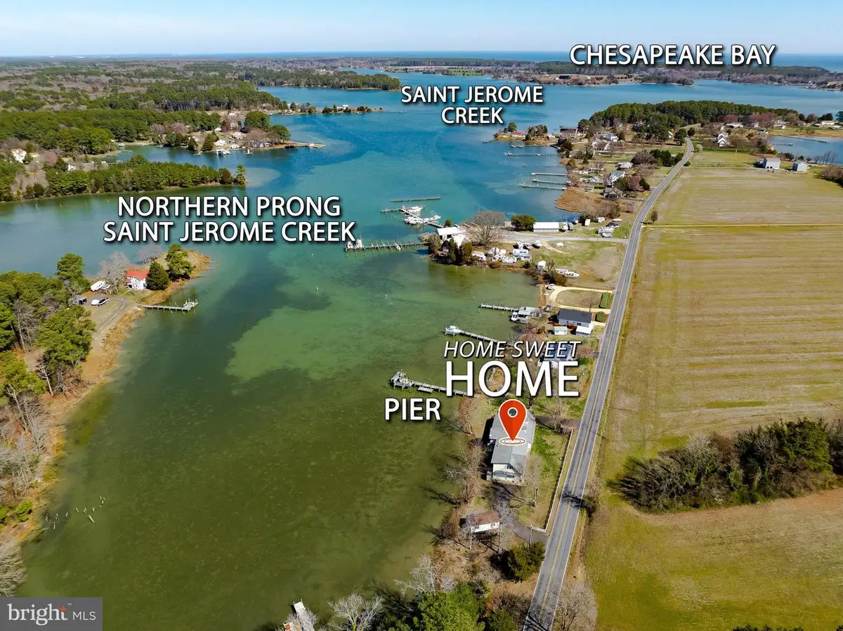 49716 Airedele Rd, Ridge, MD 20680 - #1