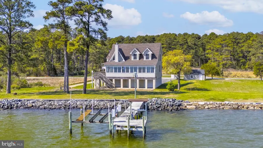 40461 Old Breton Beach Rd, Leonardtown, MD 20650 - #2