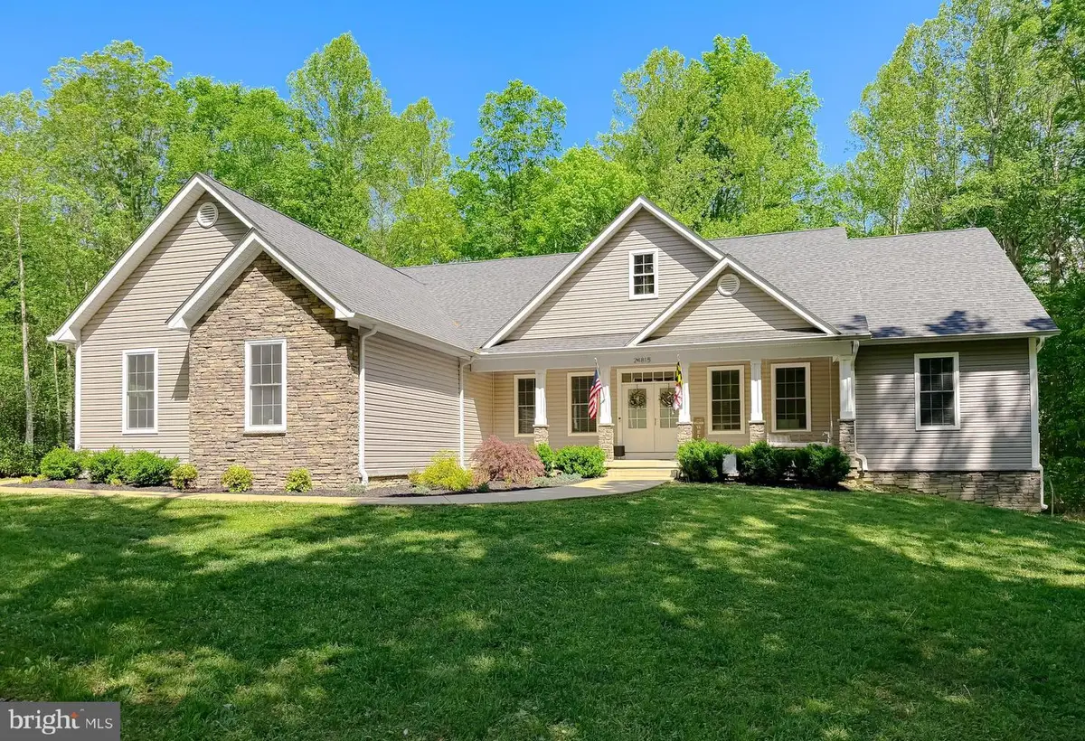 24815 Hill Farm Ln, Chaptico, MD 20621 - #1