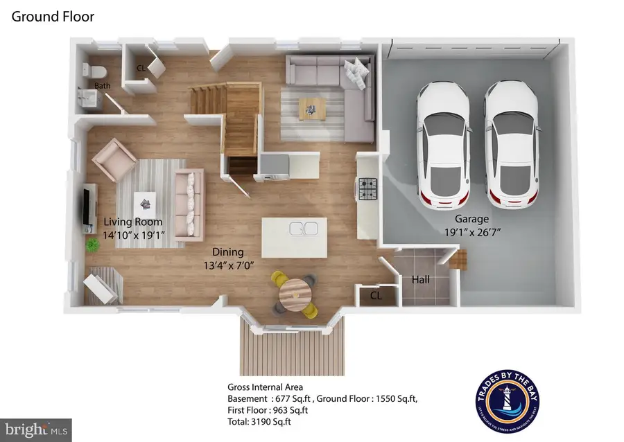 23302 Misty Pond Ln, California, MD 20619 - #3