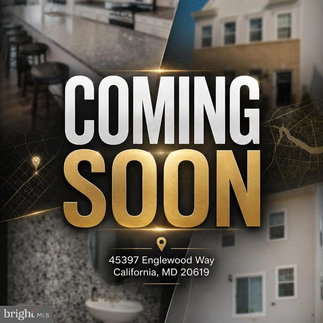 45397 Englewood Way, California, MD 20619 - #1