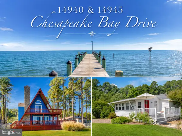 14940 Chesapeake Bay Dr, SCOTLAND, MD 20687