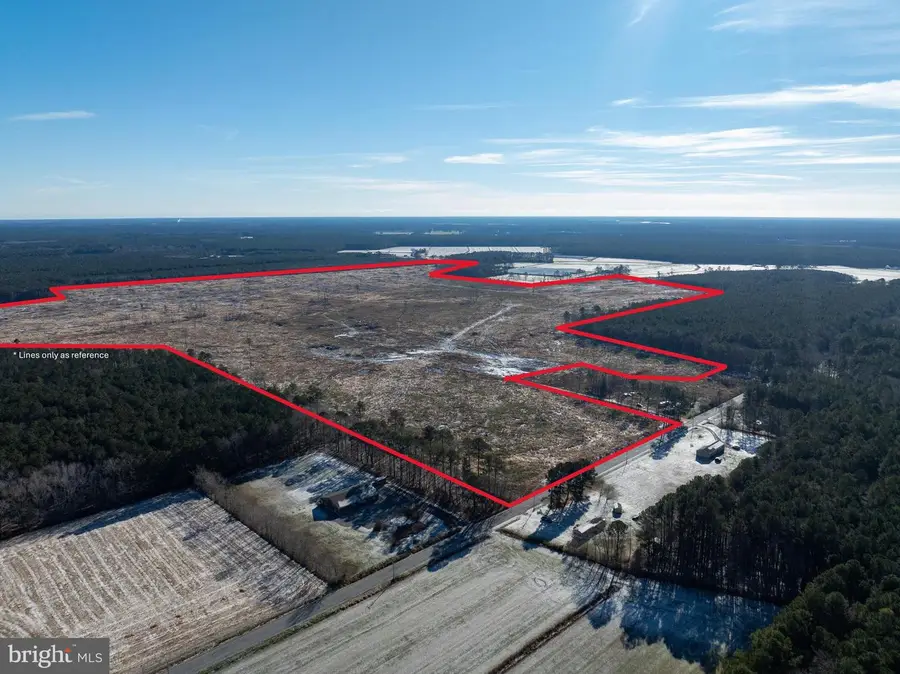 0 Old Westover Marion Rd, Westover, MD 21871 - Image #2