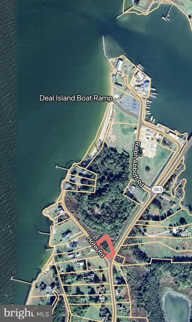 Parcel 96 Deal Island Rd, Deal Island, MD 21821 - Image #2