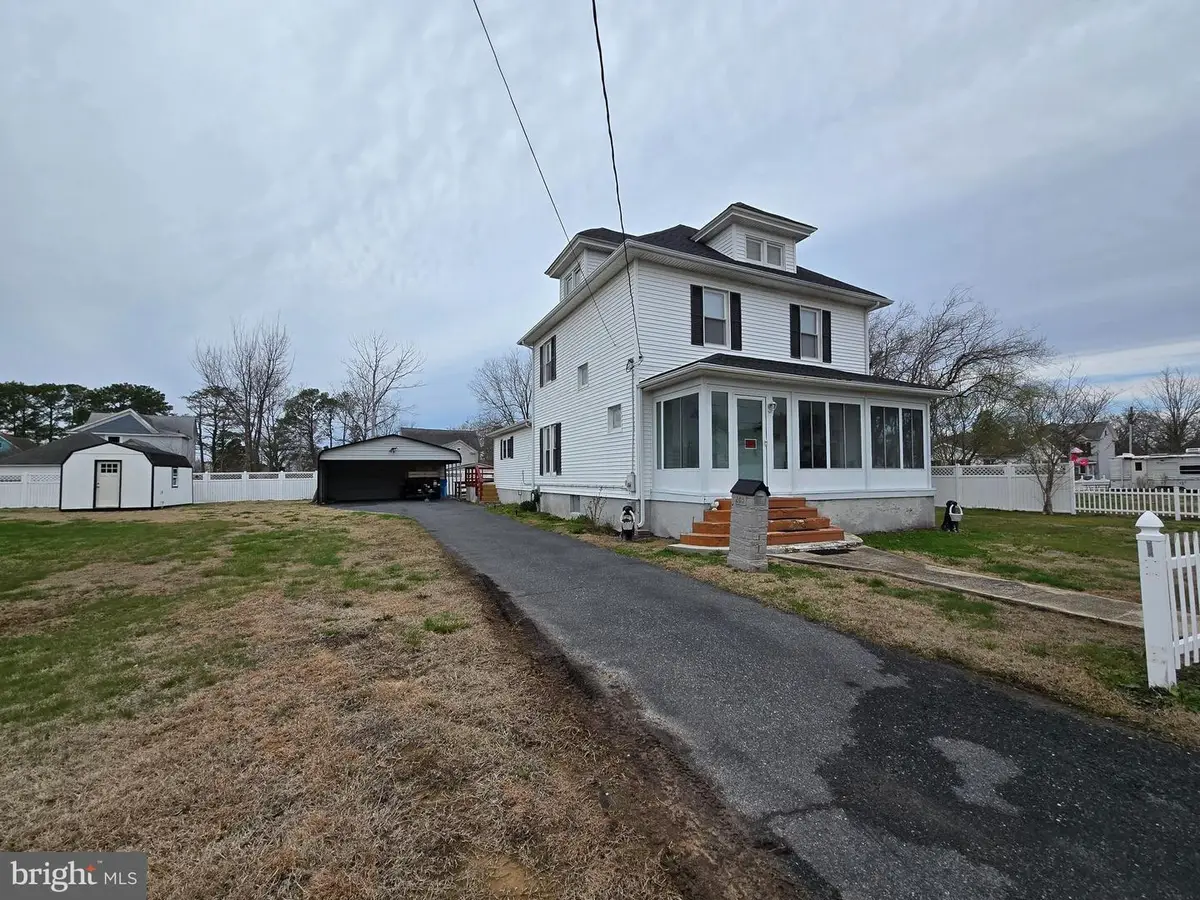 205 Myrtle St, Crisfield, MD 21817 - #1