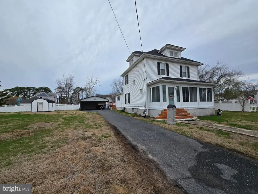 205 Myrtle St, Crisfield, MD 21817 - #2