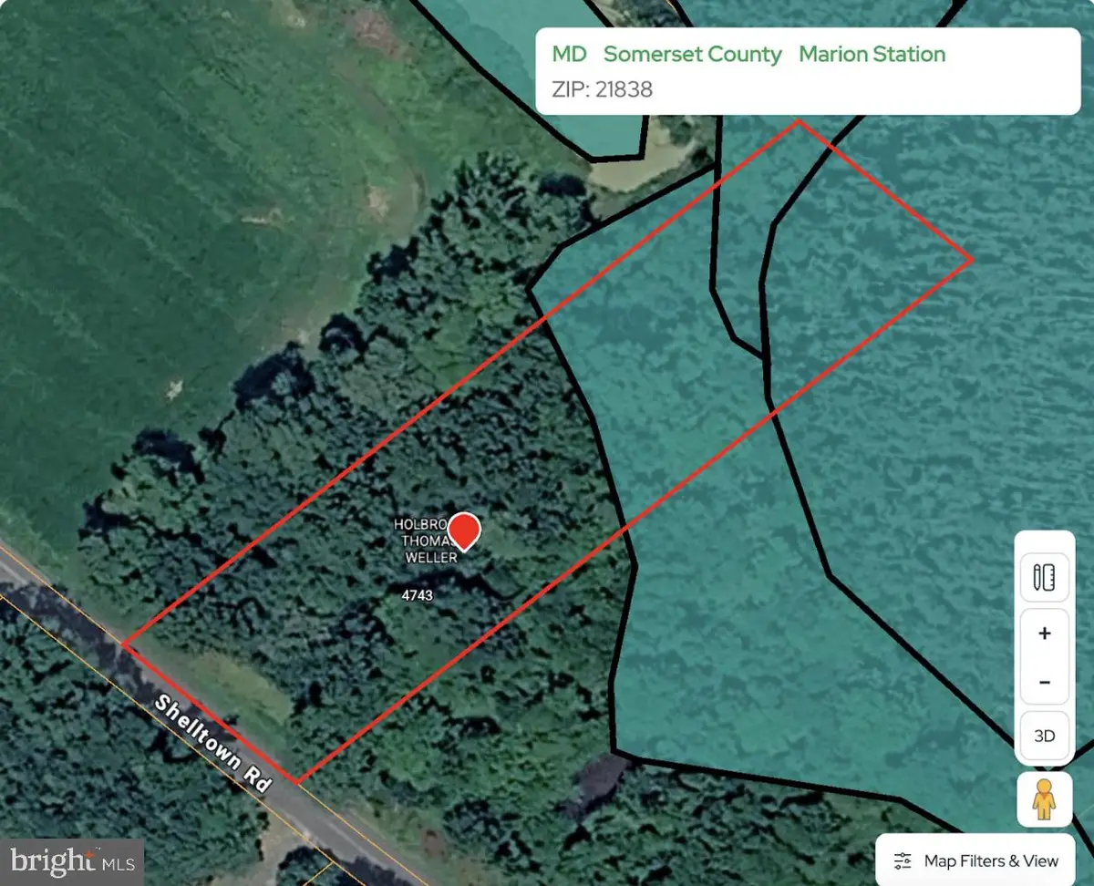 4743 Shelltown Rd, Marion Station, MD 21838 - #1