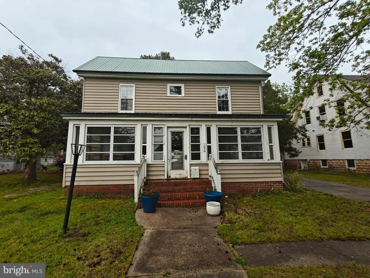 103 S Somerset Ave, Crisfield, MD 21817 - #1