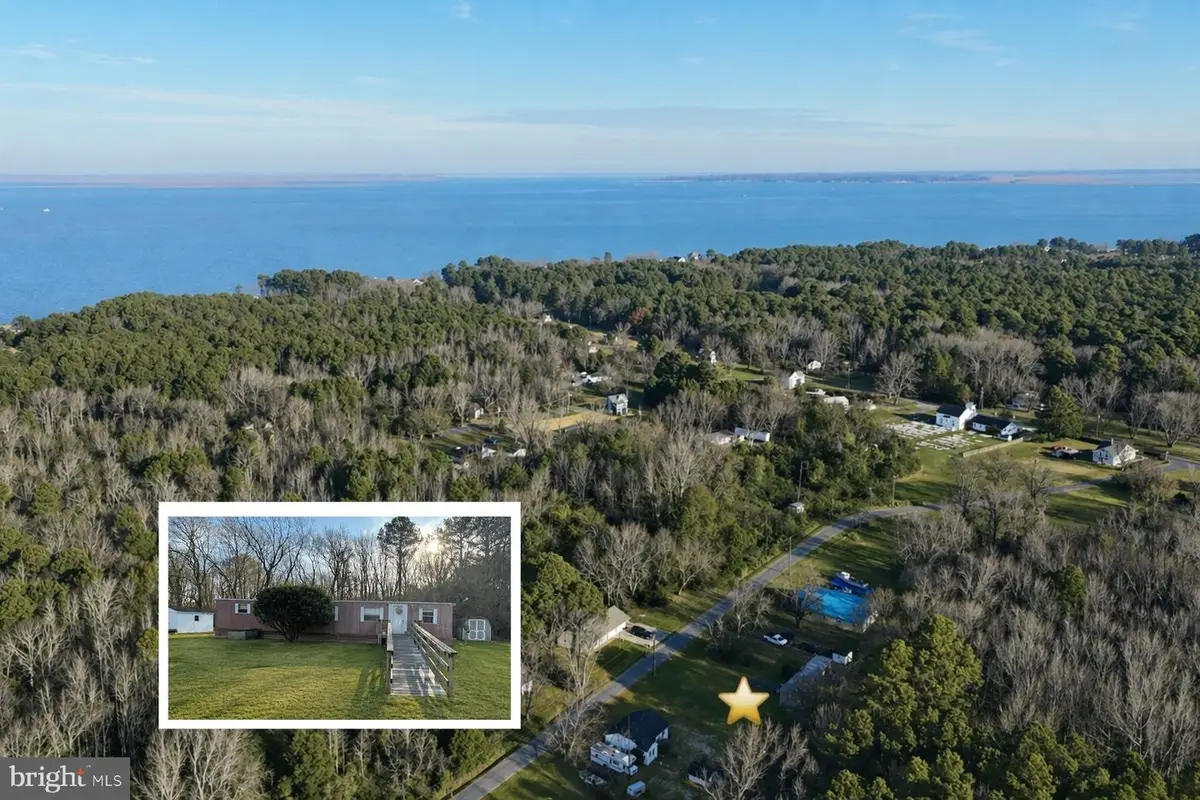 10821 Toddville Rd, Deal Island, MD 21821 - #1