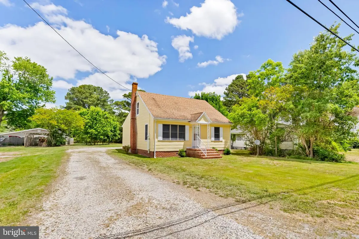26642 Mariners Rd, Crisfield, MD 21817 - #1